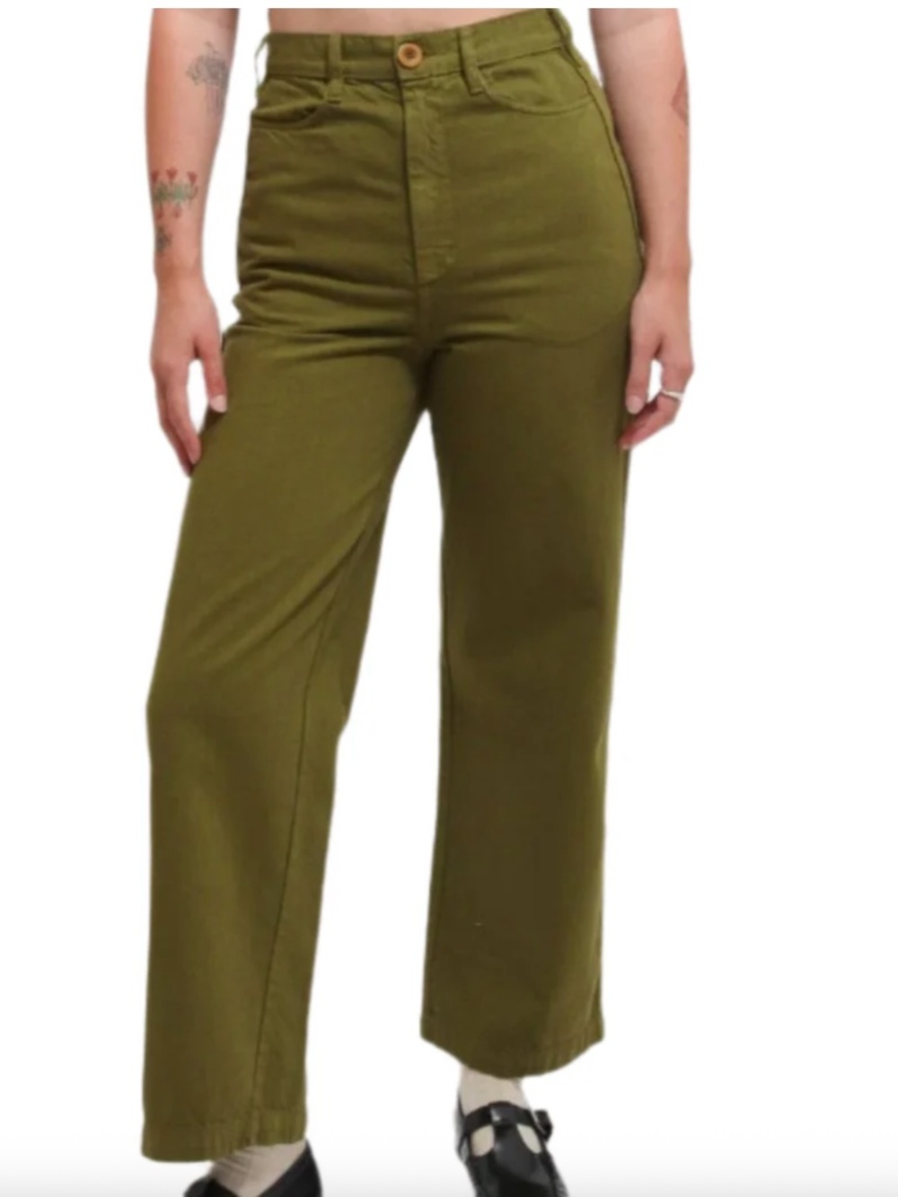 Placer Pant - Size 0